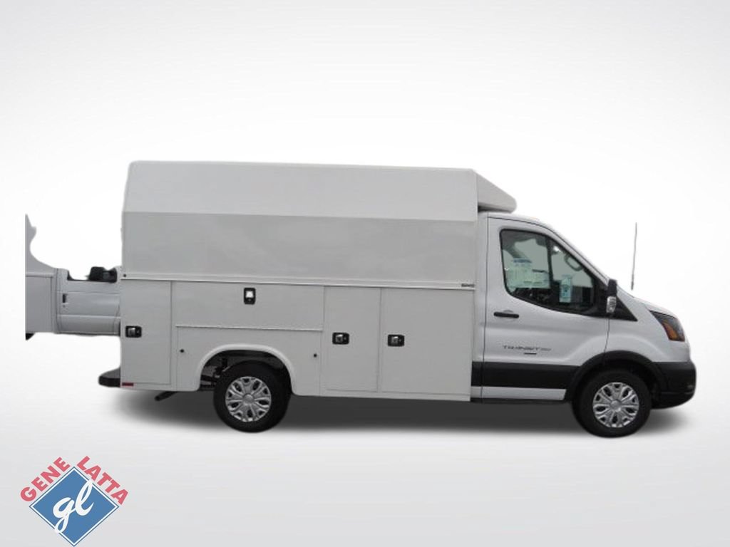 New 2024 Ford Transit 350 w/ Interior Upgrade Package RWD image 8