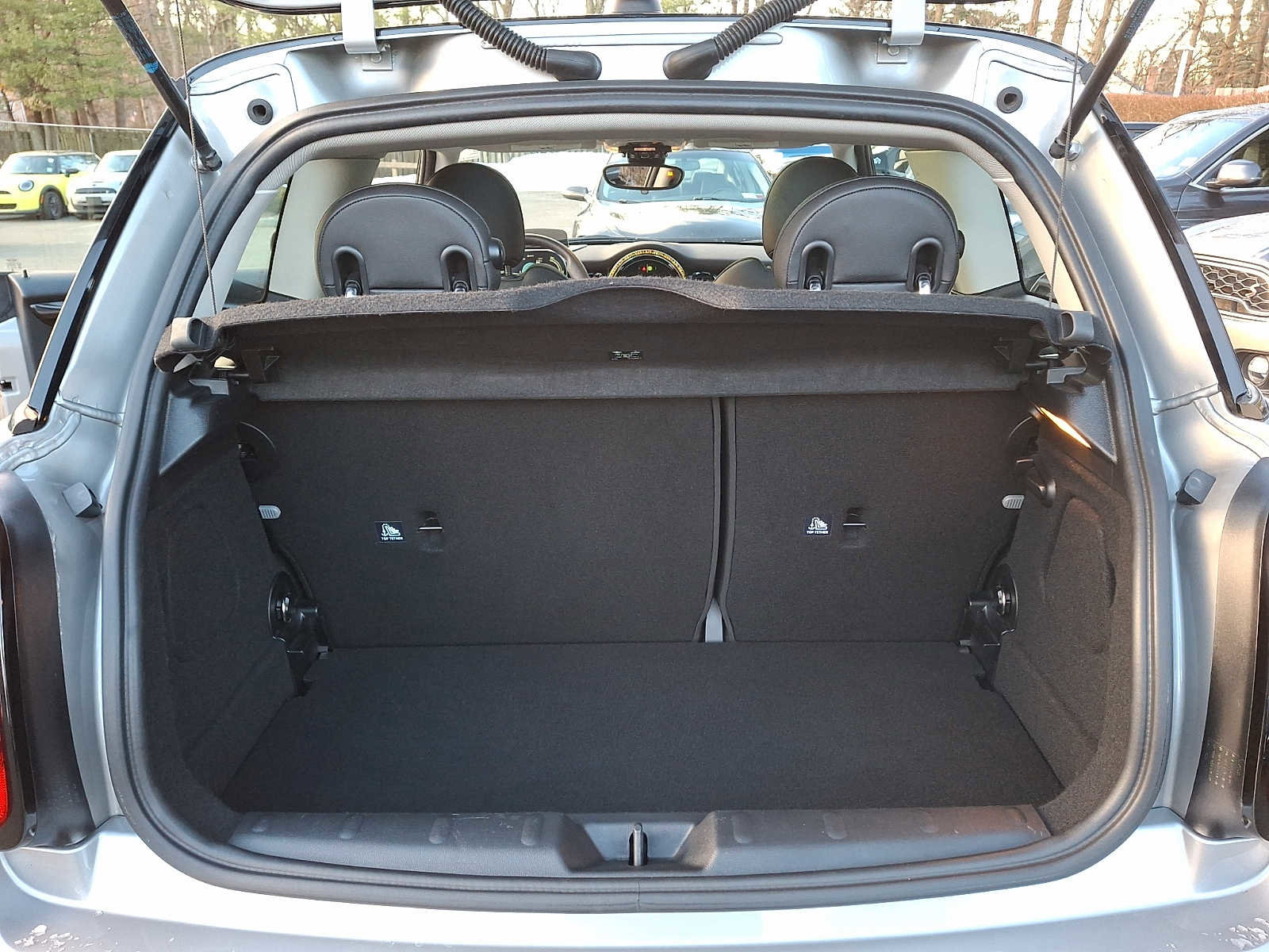 Certified 2024 MINI Cooper SE image 27