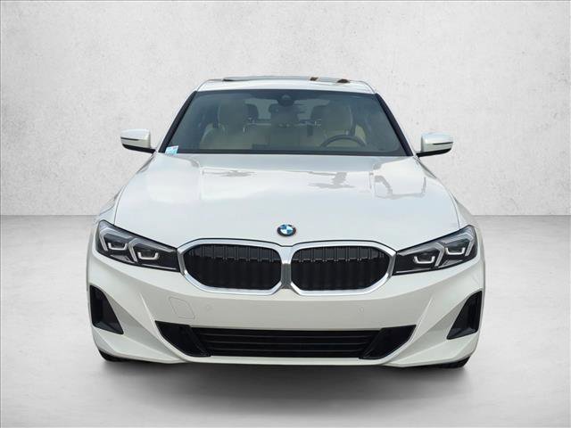 Used 2024 BMW 330i Sedan w/ Convenience Package image 2