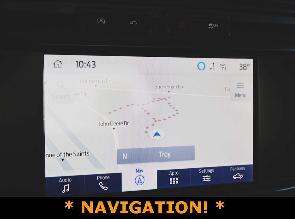 Used 2021 Ford F150 XL w/ STX Appearance Package image 4