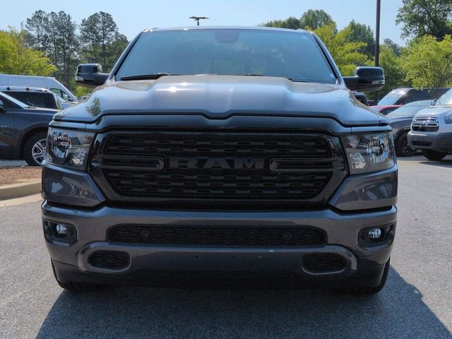 Certified 2024 RAM 1500 Big Horn AWD/4WD image 9