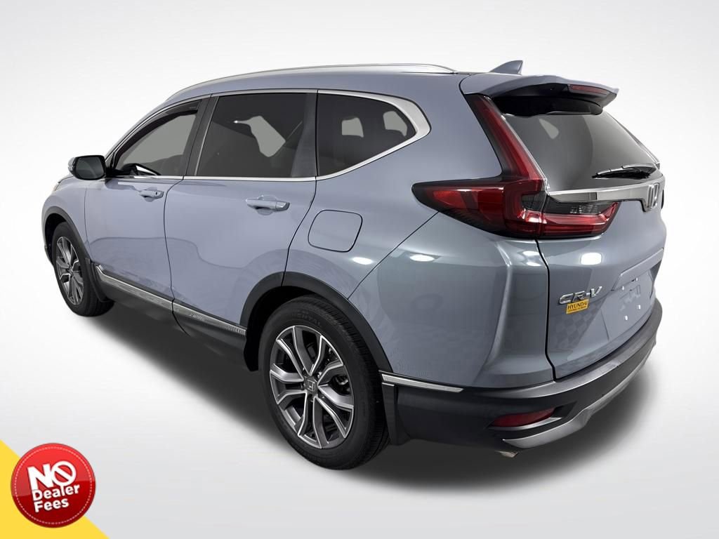 Used 2020 Honda CR-V Touring image 5
