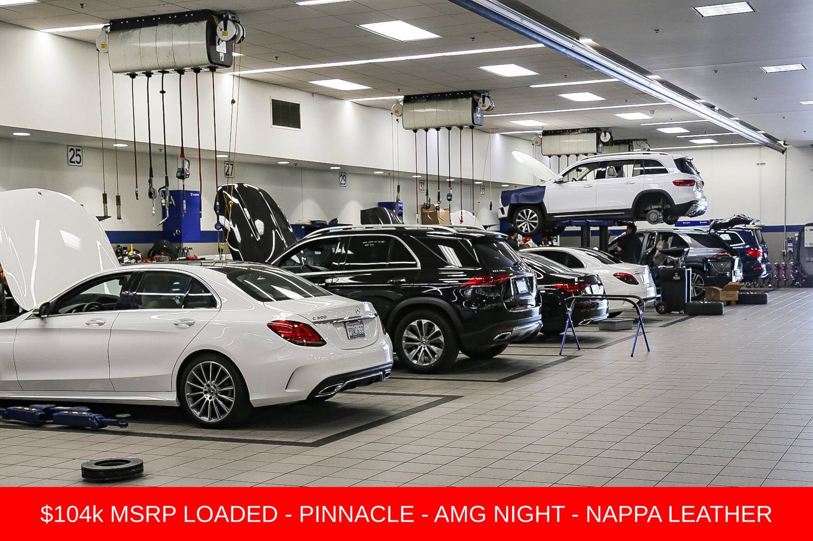 Used 2025 Mercedes-Benz GLE 580 4MATIC image 37