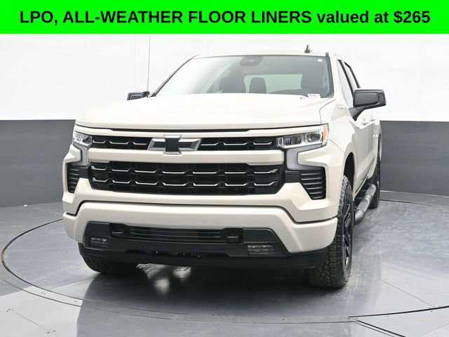 New 2026 Chevrolet Silverado 1500 RST w/ RST Select Package video 3