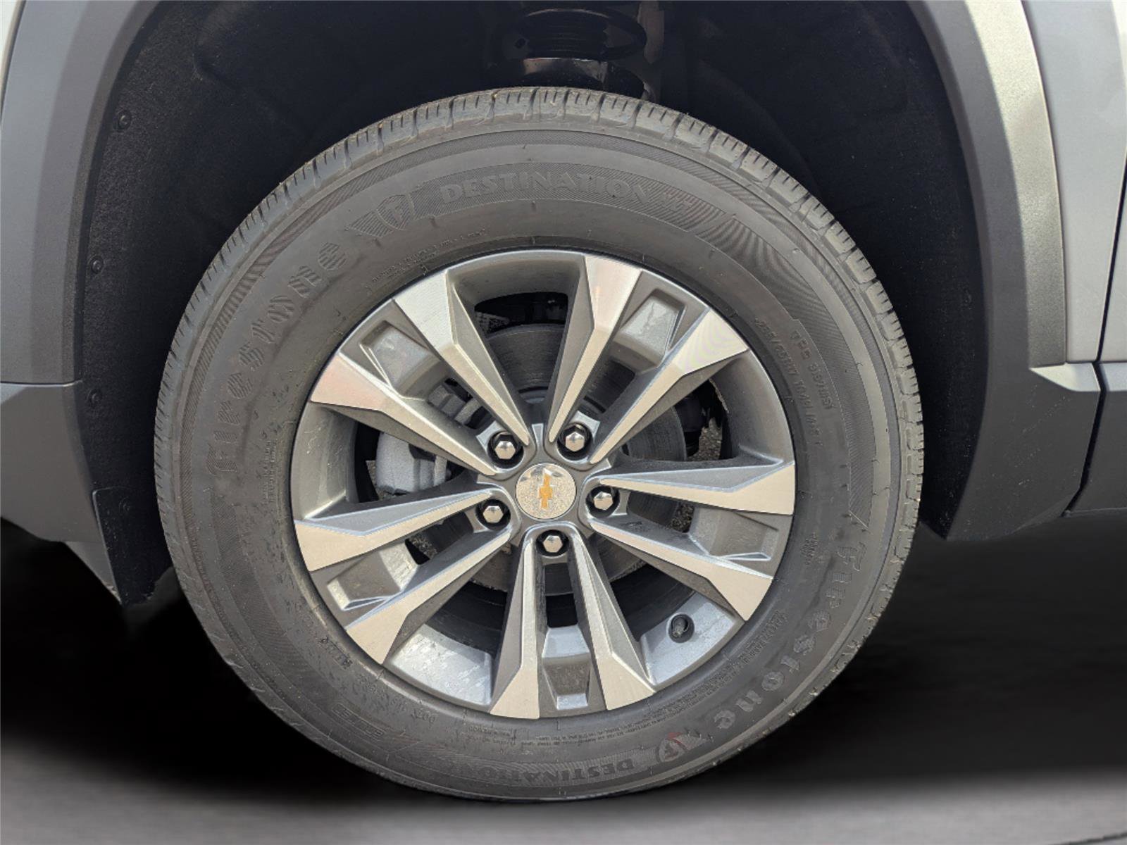 New 2026 Chevrolet Equinox LT w/ Convenience Package II image 11