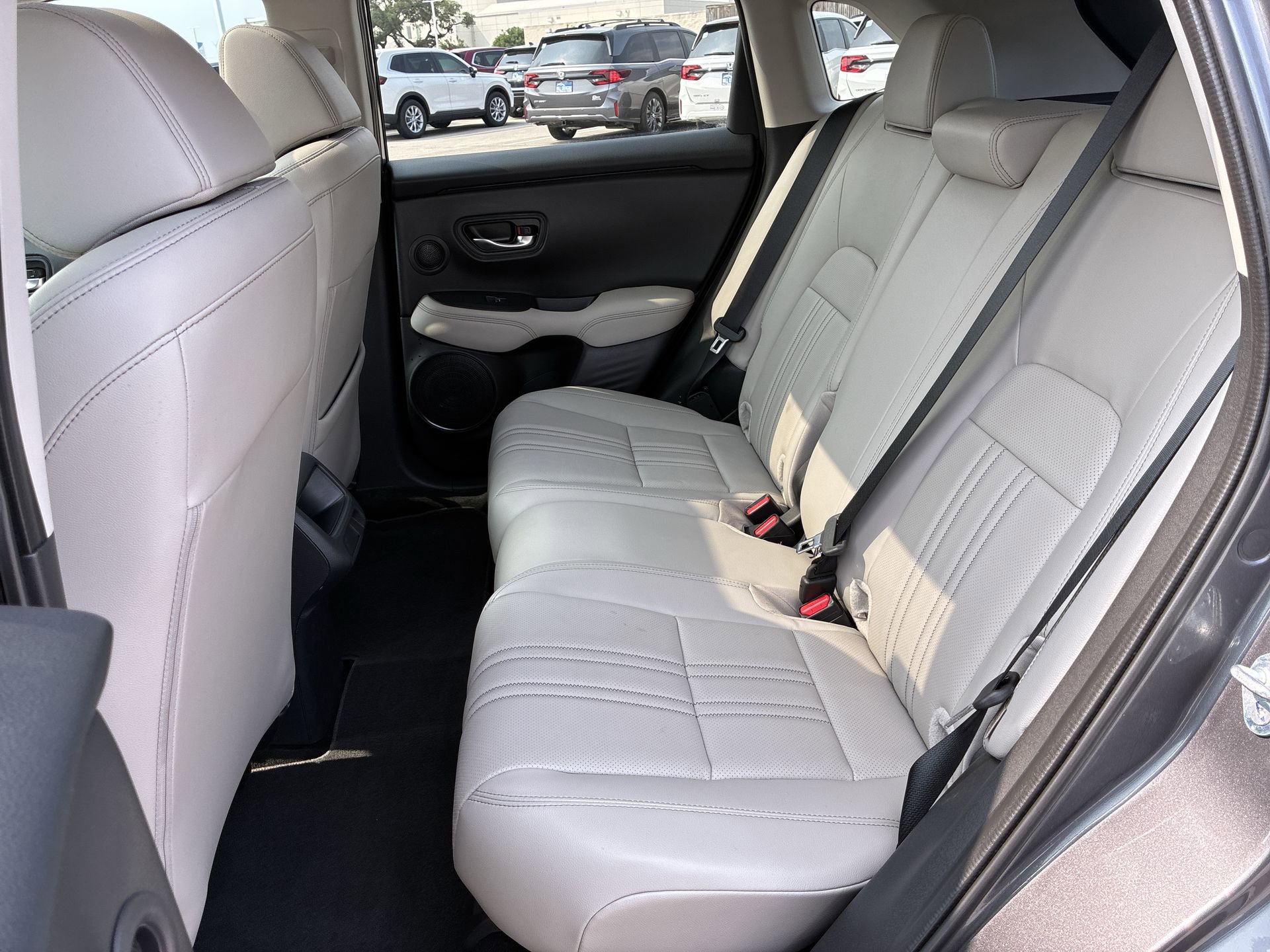Certified 2026 Honda HR-V EX-L image 21