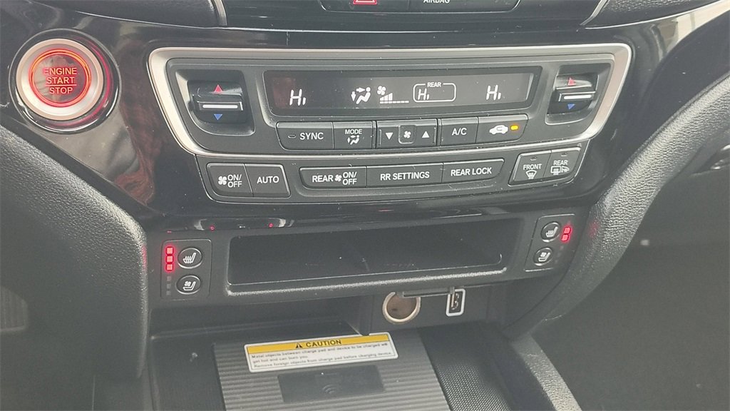 Used 2020 Honda Passport Elite image 20