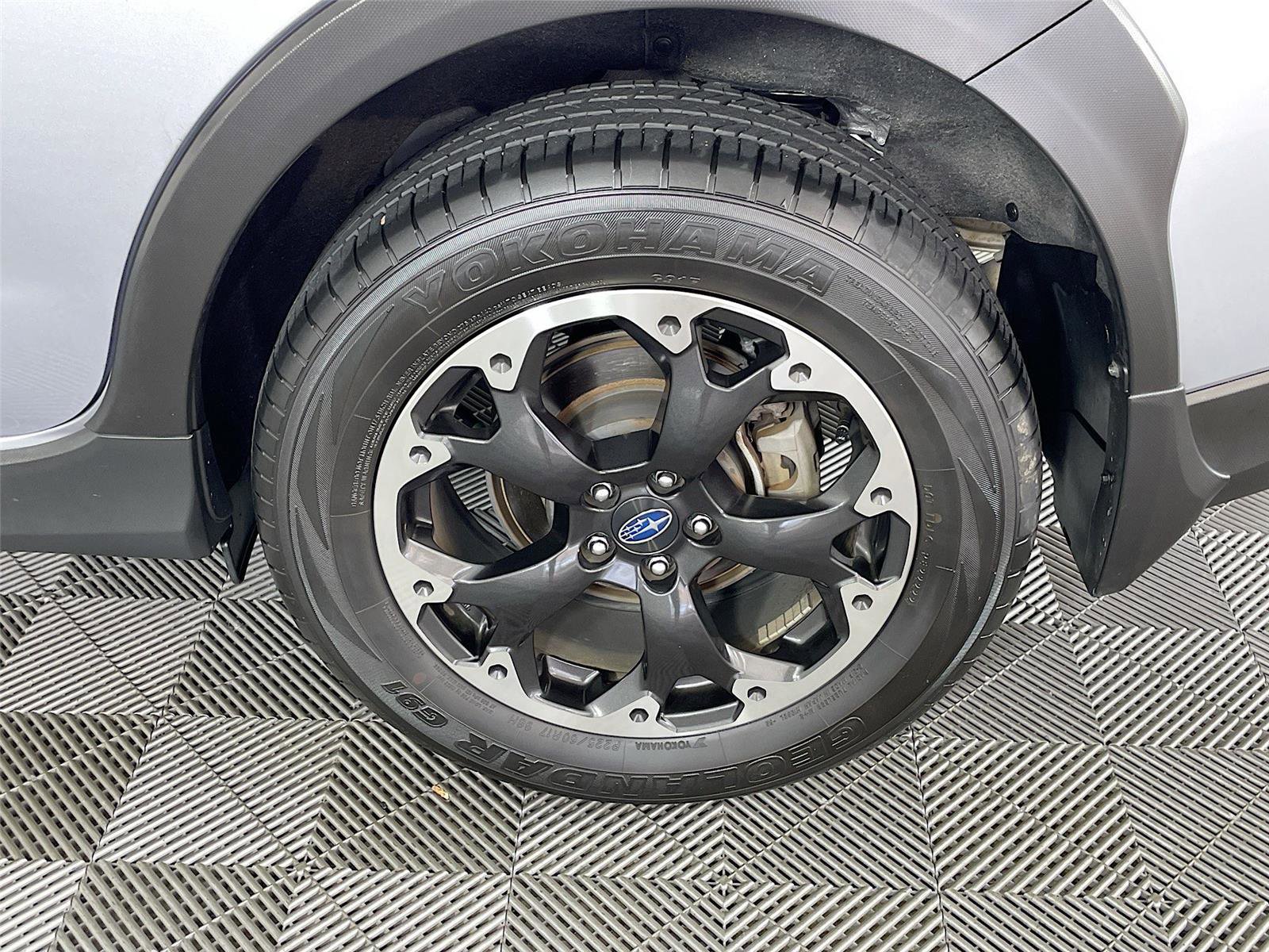 Certified 2023 Subaru Crosstrek 2.0i image 31