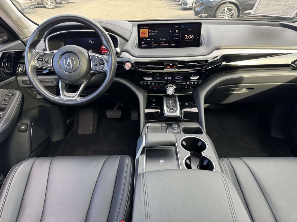 Certified 2023 Acura MDX SH-AWD image 12