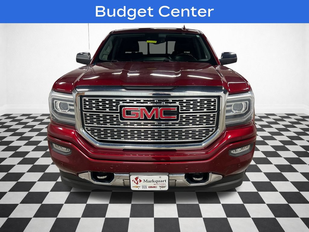 Used 2016 GMC Sierra 1500 Denali w/ Denali Ultimate Package AWD/4WD image 3