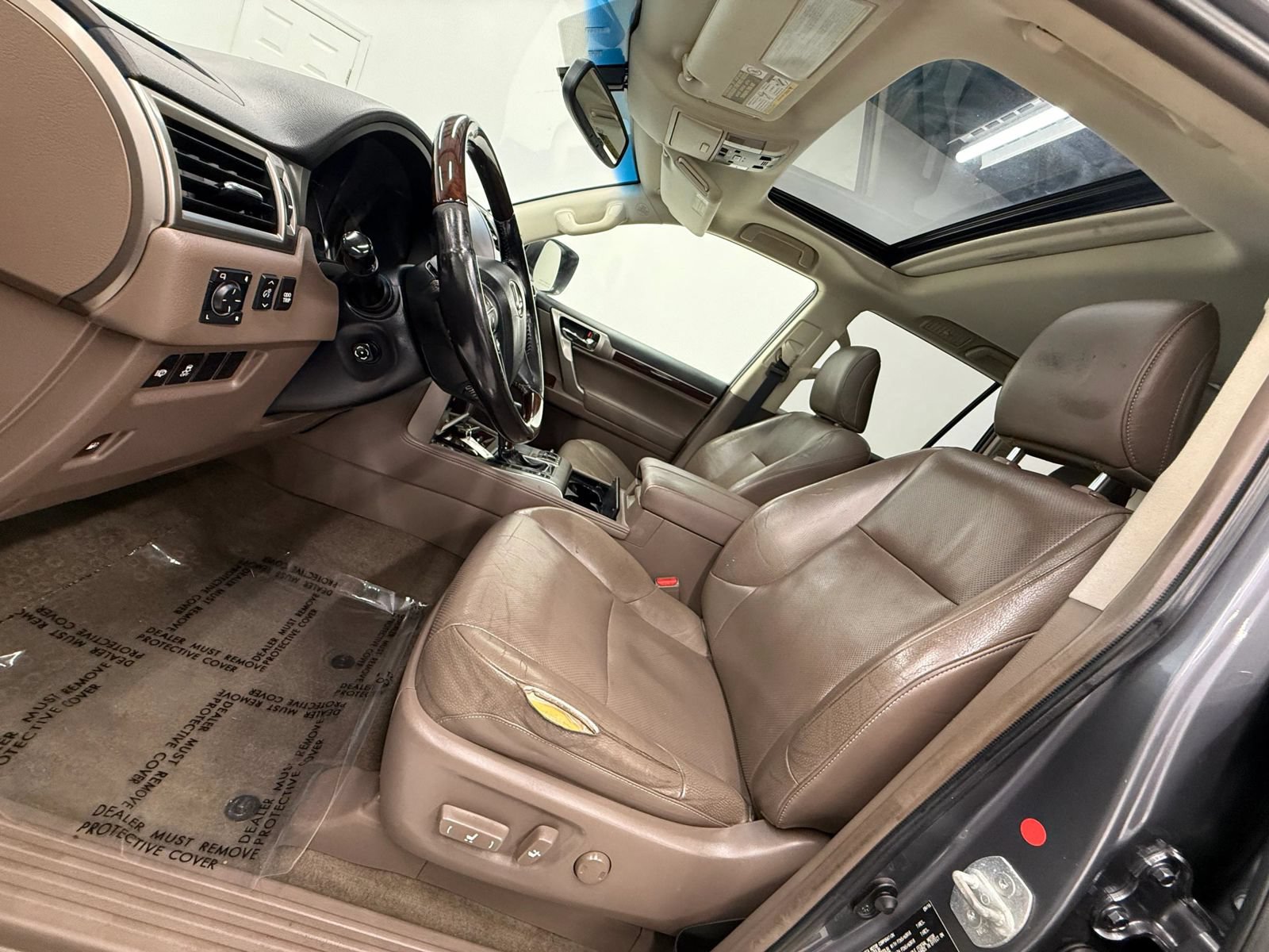 Used 2017 Lexus GX 460 Premium AWD/4WD image 17