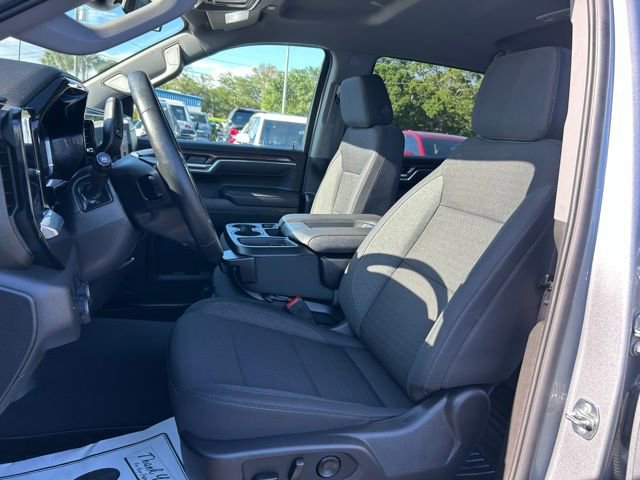 Used 2025 Chevrolet Silverado 1500 LT image 14