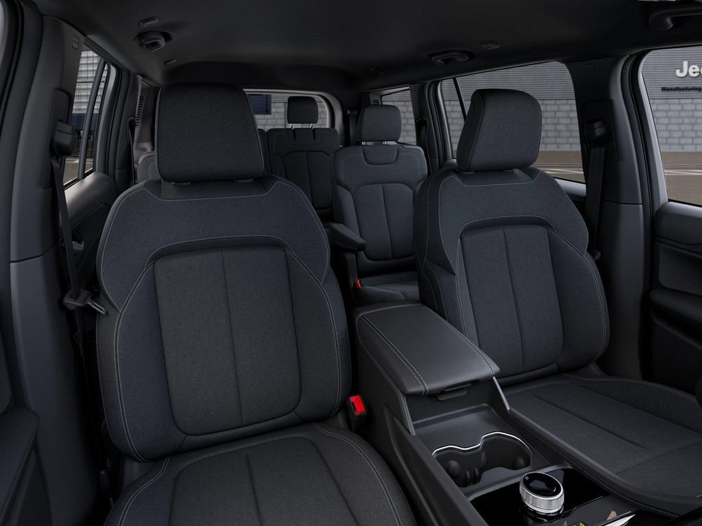New 2026 Jeep Grand Cherokee L Laredo RWD image 16