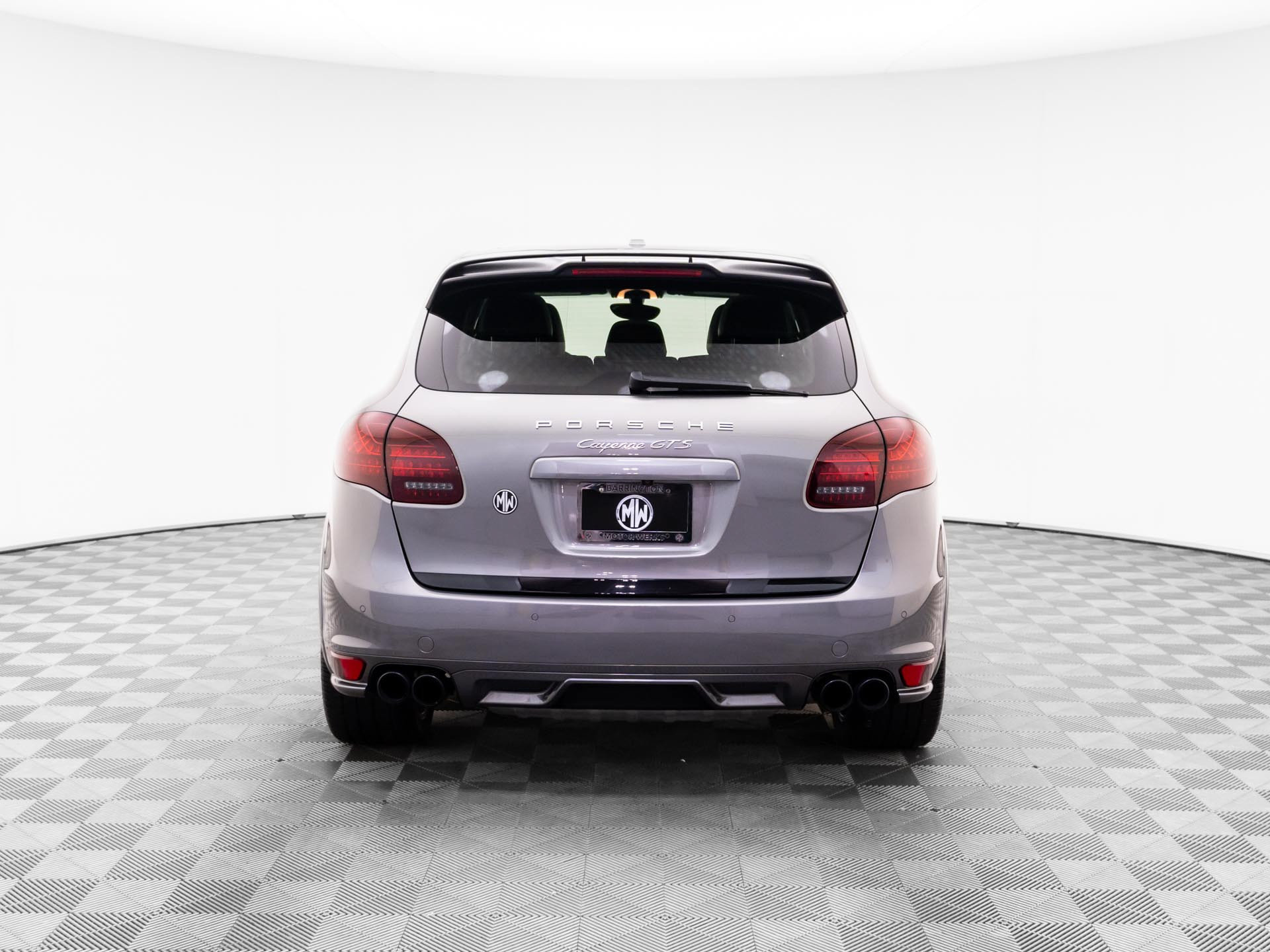 Used 2014 Porsche Cayenne GTS AWD/4WD image 10