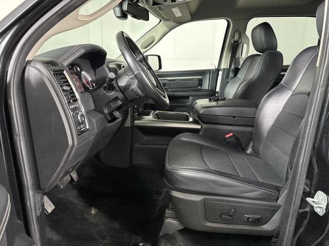 Used 2017 RAM 1500 Sport w/ Black Ram 1500 Sport Group image 11