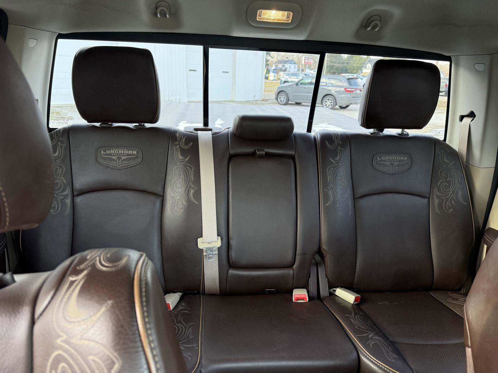 Used 2015 RAM 1500 Laramie Longhorn w/ Convenience Group image 38