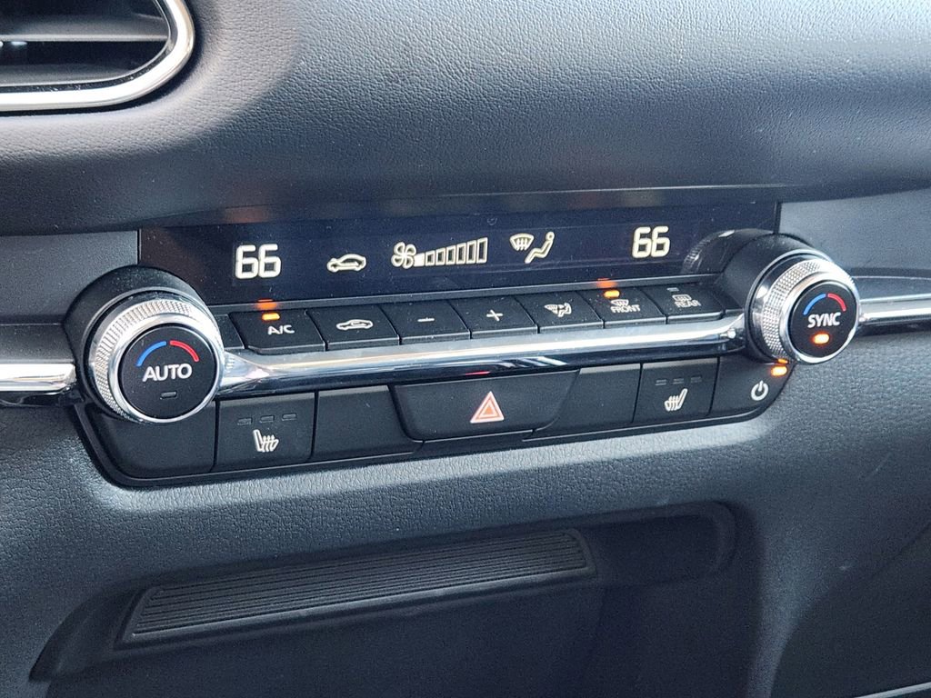 Used 2025 MAZDA CX-30 AWD 2.5 S w/ Premium Package image 9