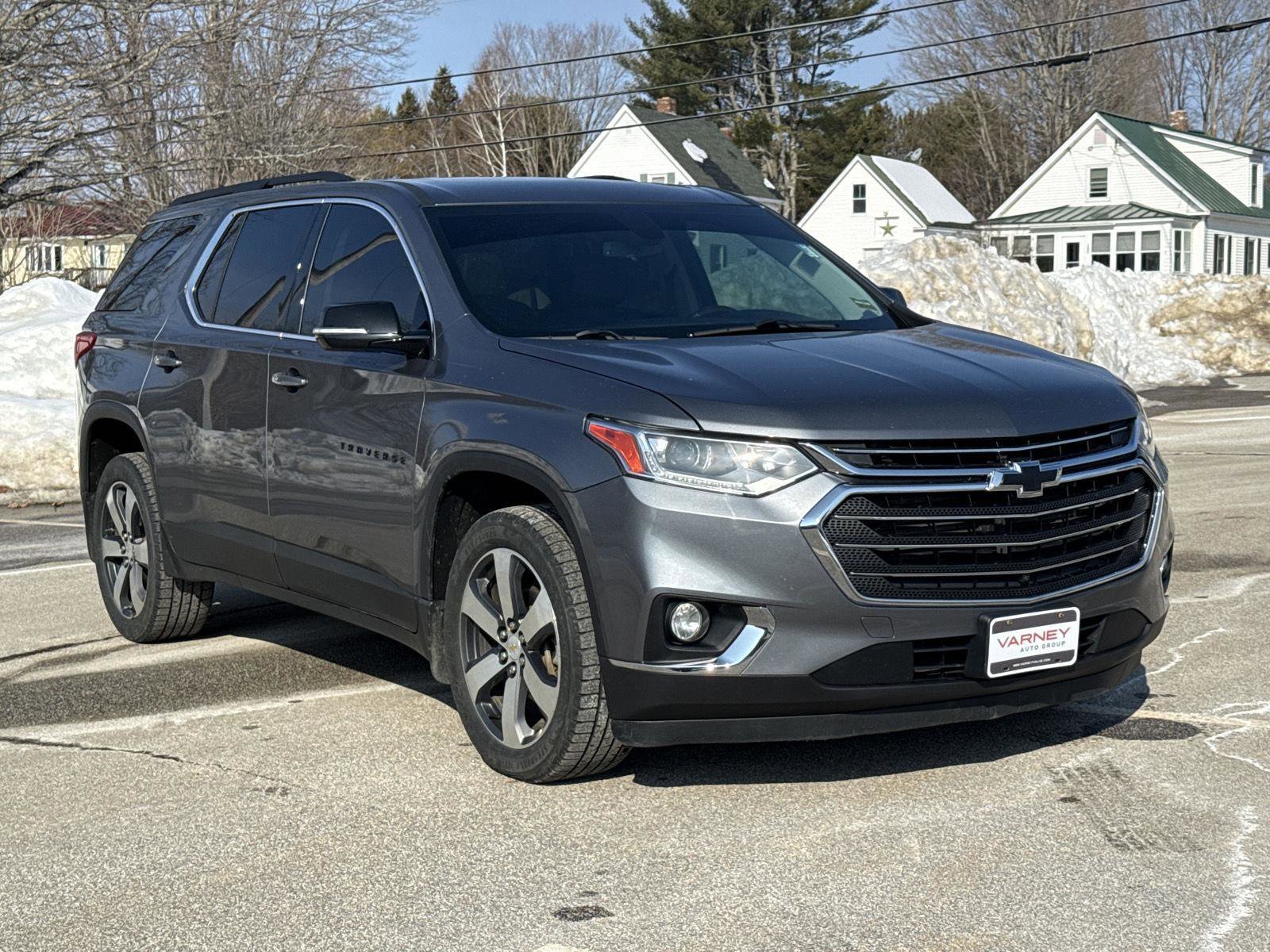 Used 2019 Chevrolet Traverse LT w/ LT Premium Package image 5