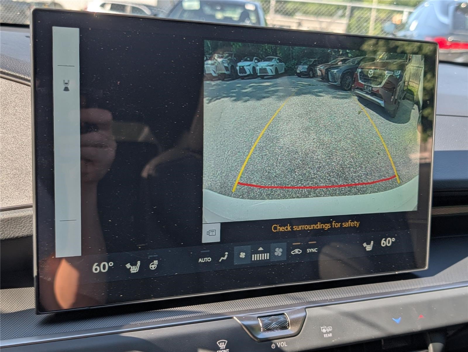 New 2026 Lexus ES 500e w/ Convenience Package AWD/4WD image 22