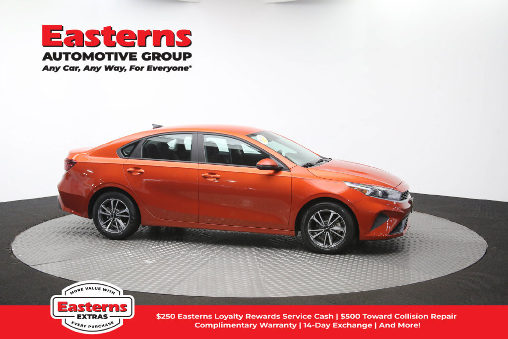 Used 2023 Kia Forte LXS w/ LXS Technology Package FWD image 46