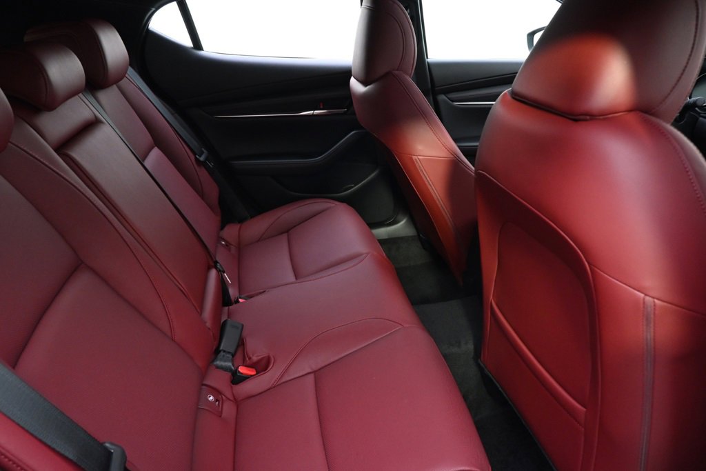 New 2026 MAZDA MAZDA3 Carbon image 18