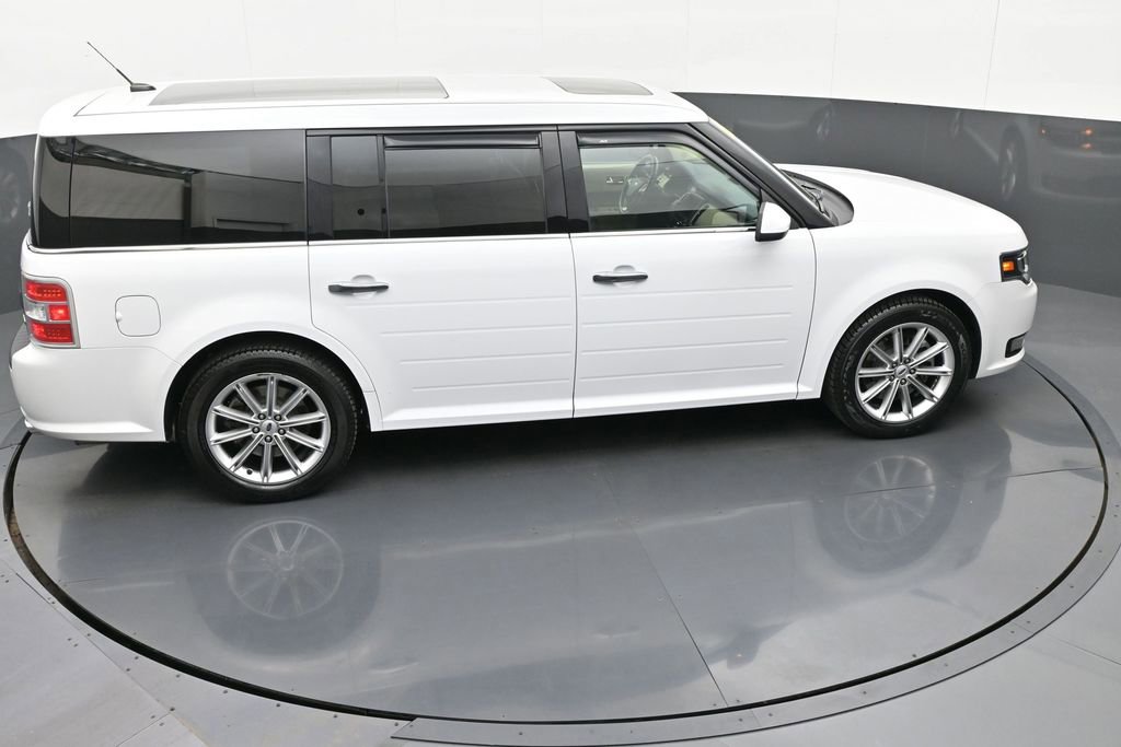 Used 2019 Ford Flex Limited FWD image 33