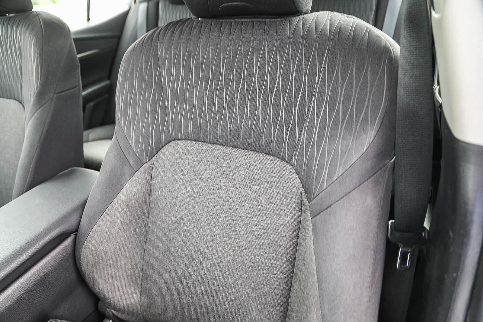 Certified 2025 Toyota Camry LE FWD image 25