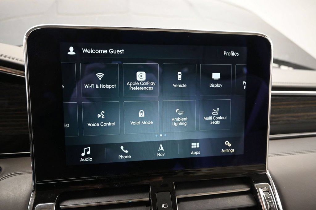 Used 2018 Lincoln Navigator Black Label AWD/4WD image 28