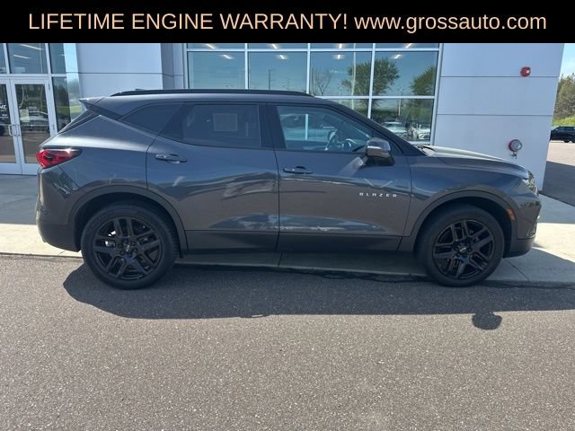 Used 2022 Chevrolet Blazer LT AWD/4WD image 11