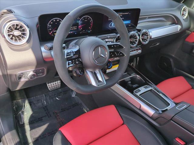 New 2026 Mercedes-Benz GLB 35 AMG 4MATIC video 3