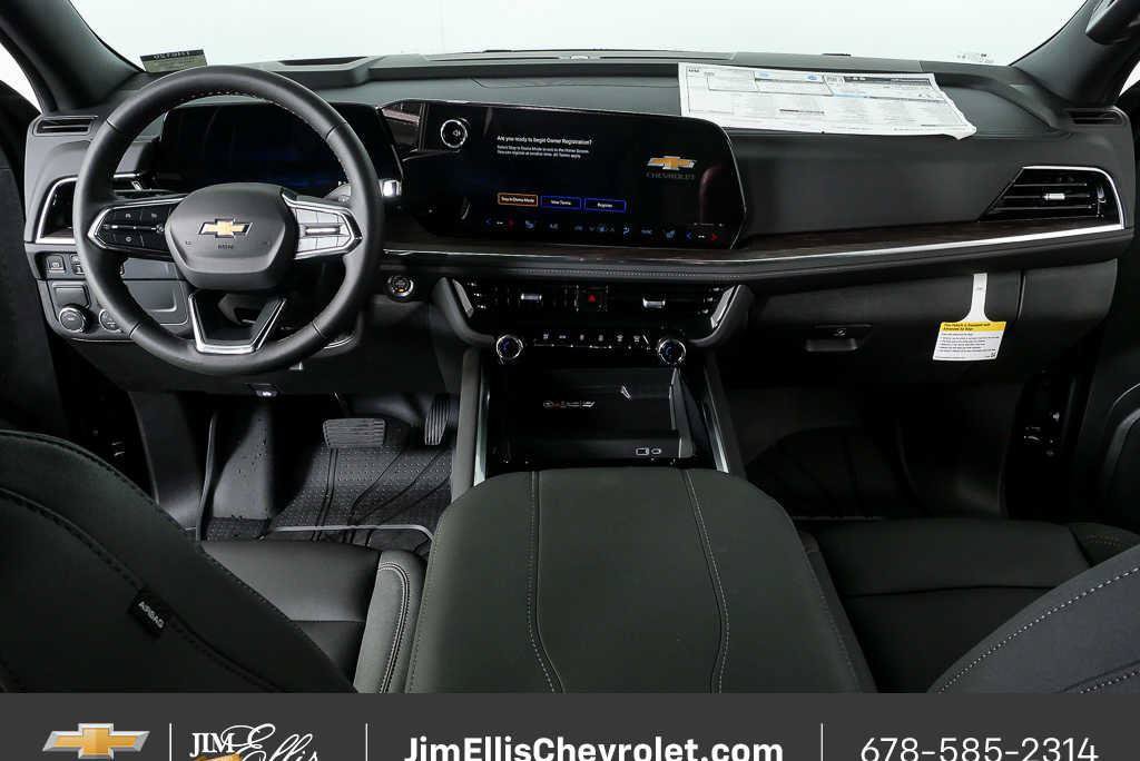 New 2026 Chevrolet Tahoe LT w/ Comfort Package RWD image 19