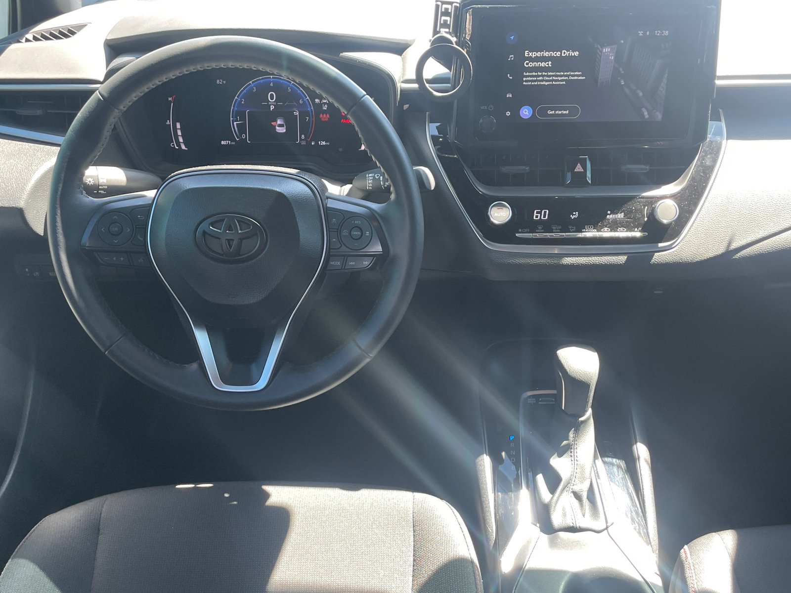 Used 2026 Toyota Corolla SE FWD image 20