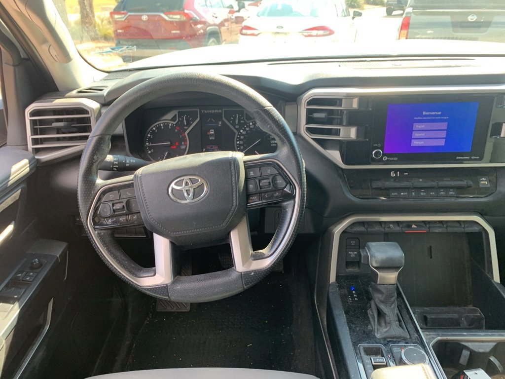 Used 2024 Toyota Tundra SR5 image 10