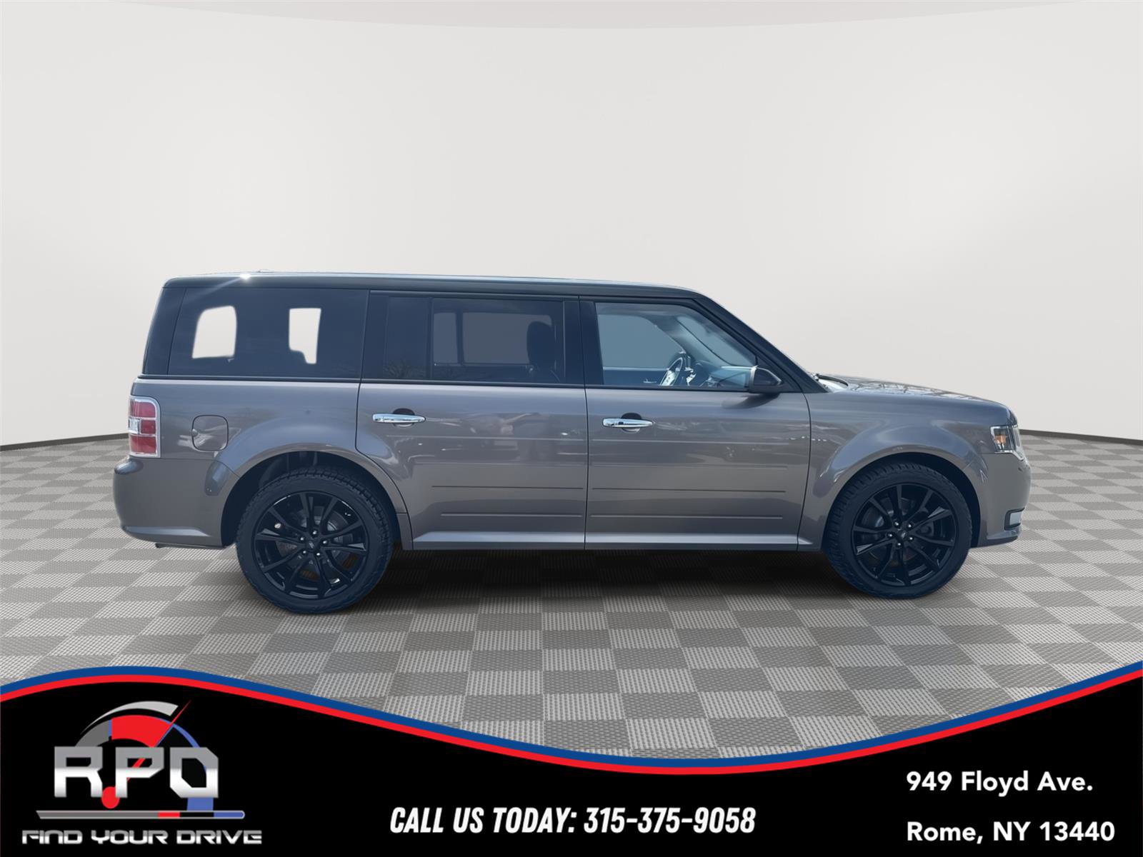 Used 2019 Ford Flex SEL w/ Equipment Group 202A FWD image 6
