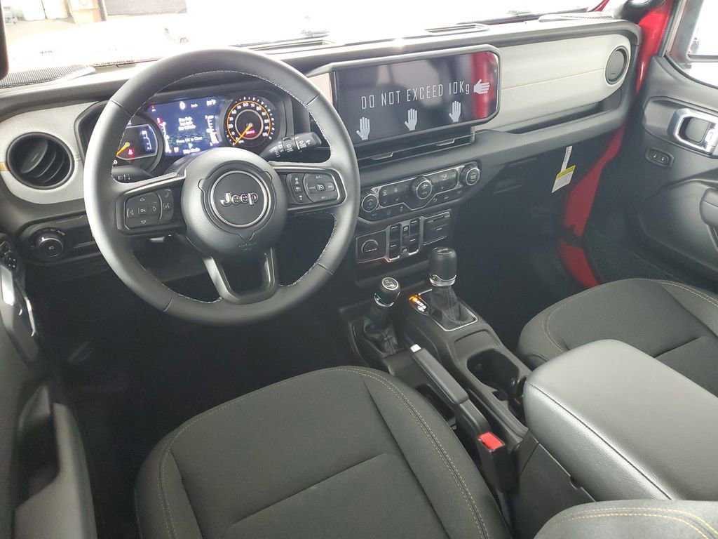 New 2026 Jeep Wrangler Sport S image 15