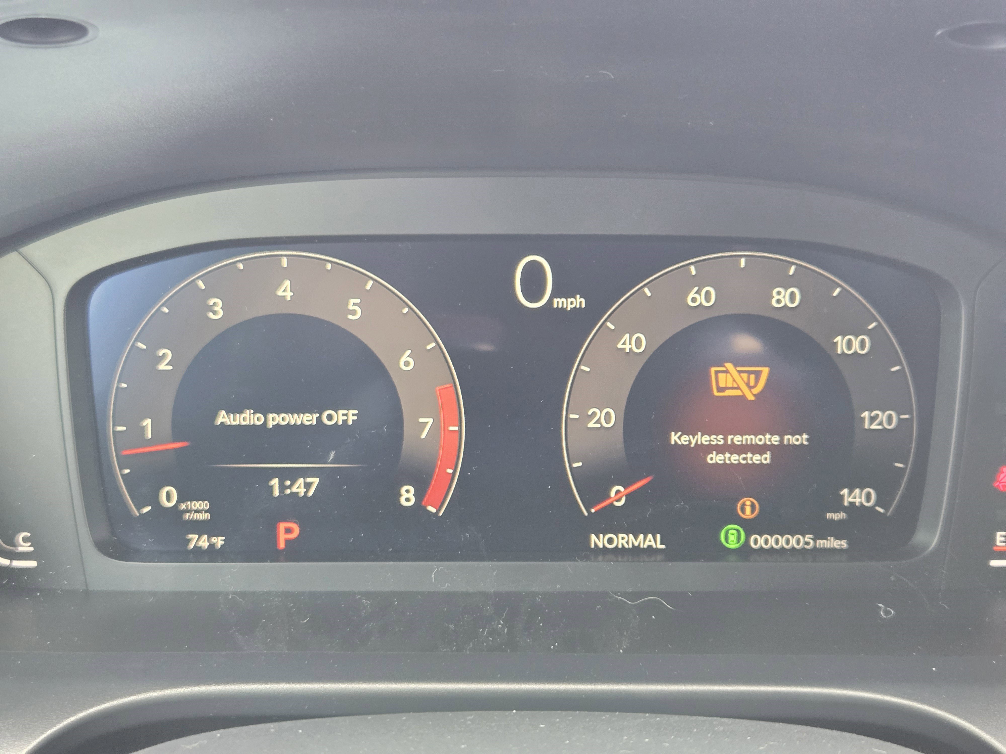 Used 2026 Acura ADX A-Spec FWD image 8