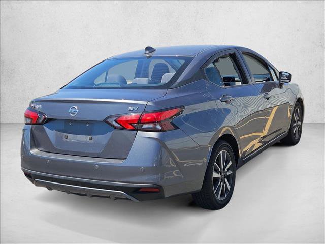 Used 2021 Nissan Versa SV FWD image 5