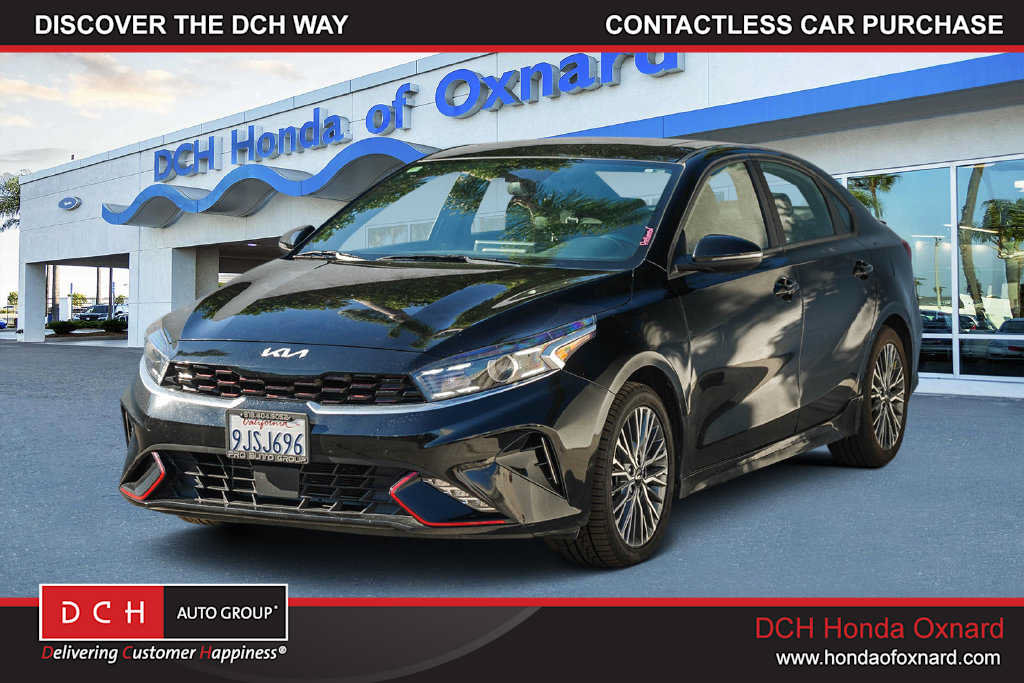 Used 2024 Kia Forte GT-Line w/ GT-Line Premium Package