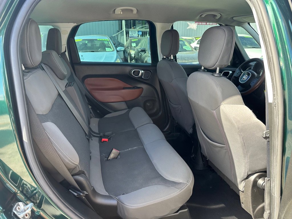 Used 2014 FIAT 500L Trekking w/ Popular Equipment Group image 14