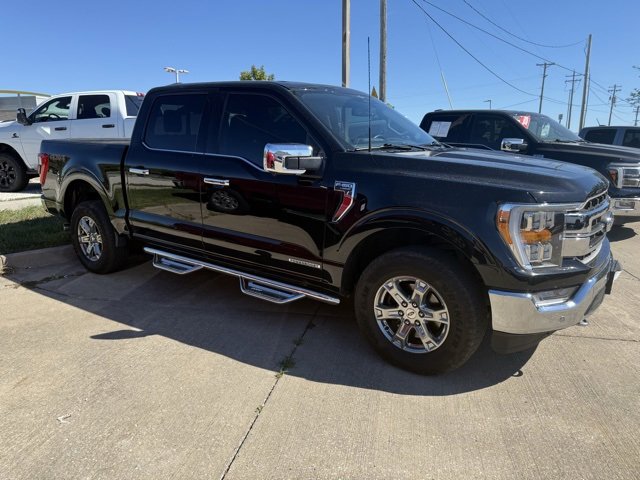 Used 2023 Ford F150 Lariat w/ Trailer Tow Package