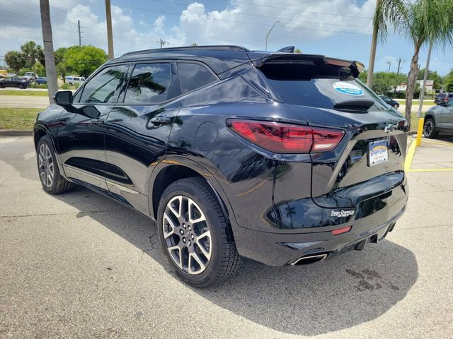 Certified 2023 Chevrolet Blazer RS FWD image 3