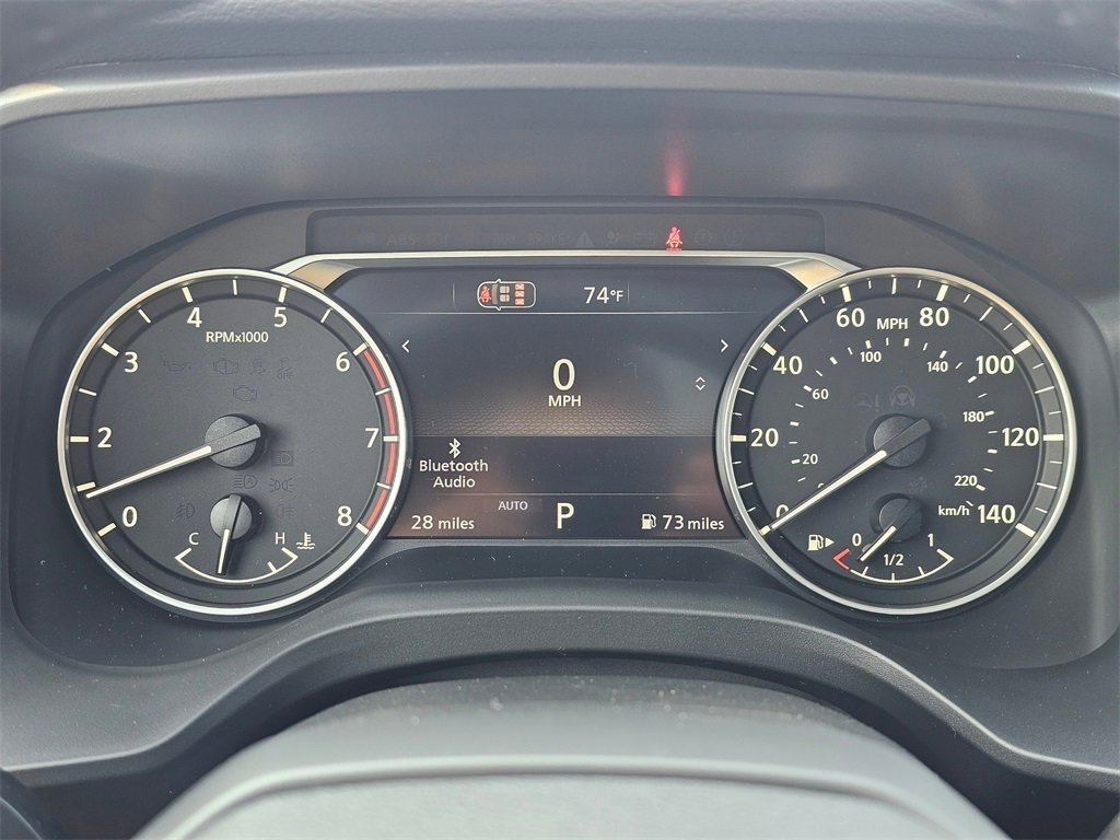 New 2026 Nissan Rogue SV image 12