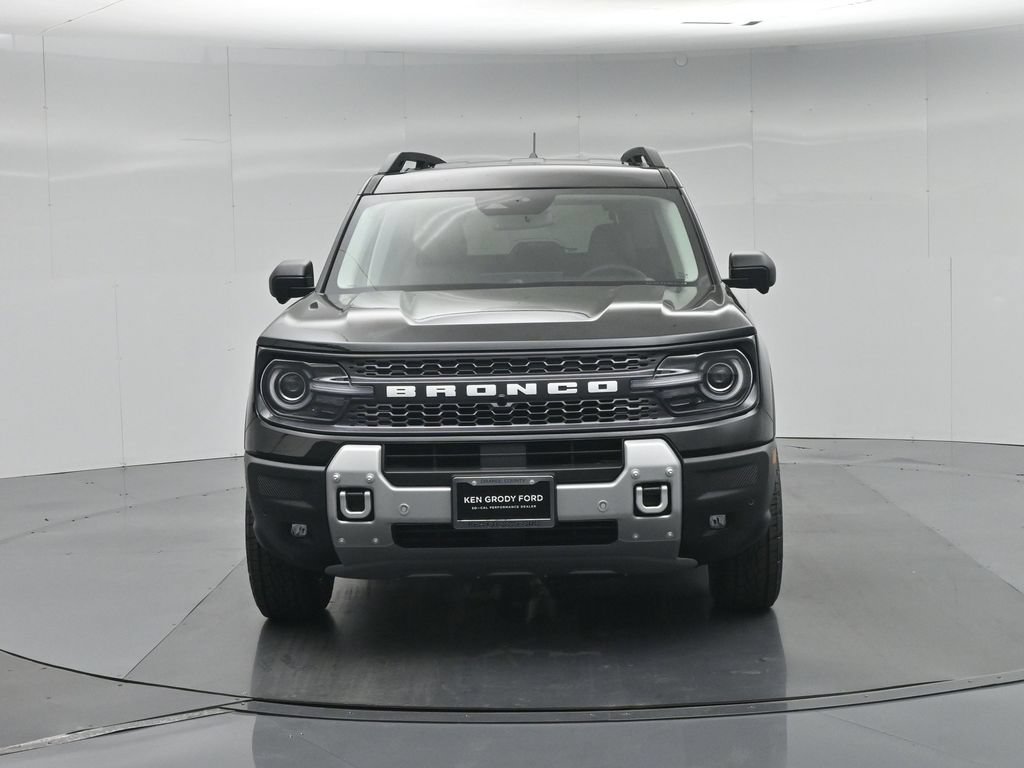 New 2026 Ford Bronco Sport Badlands AWD/4WD image 27