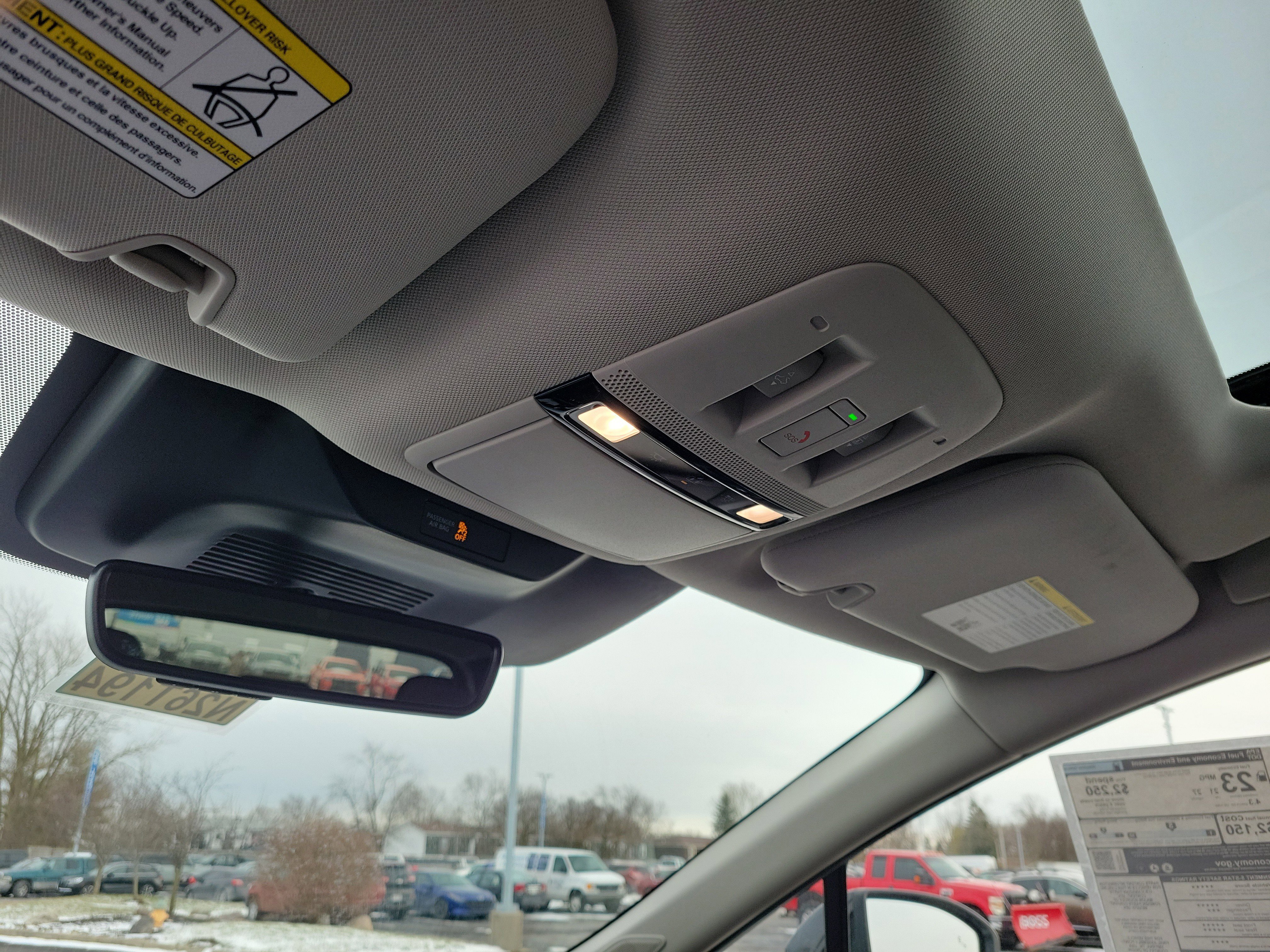 New 2026 Nissan Murano Platinum w/ Cargo Package image 30