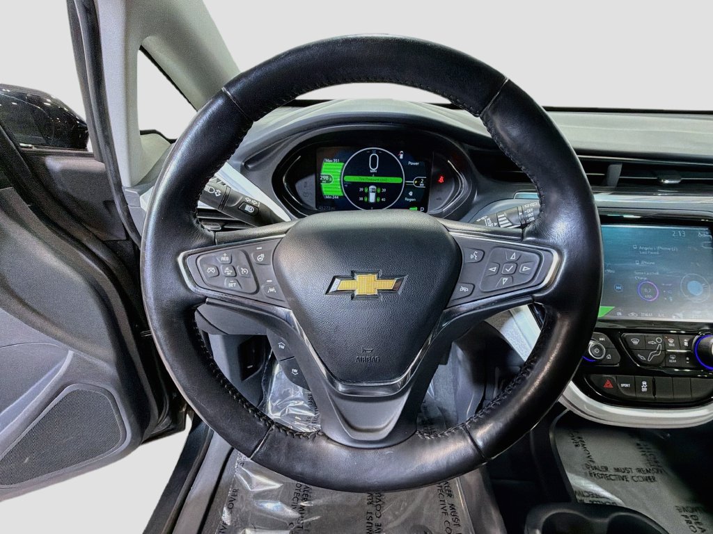 Used 2021 Chevrolet Bolt LT FWD image 13