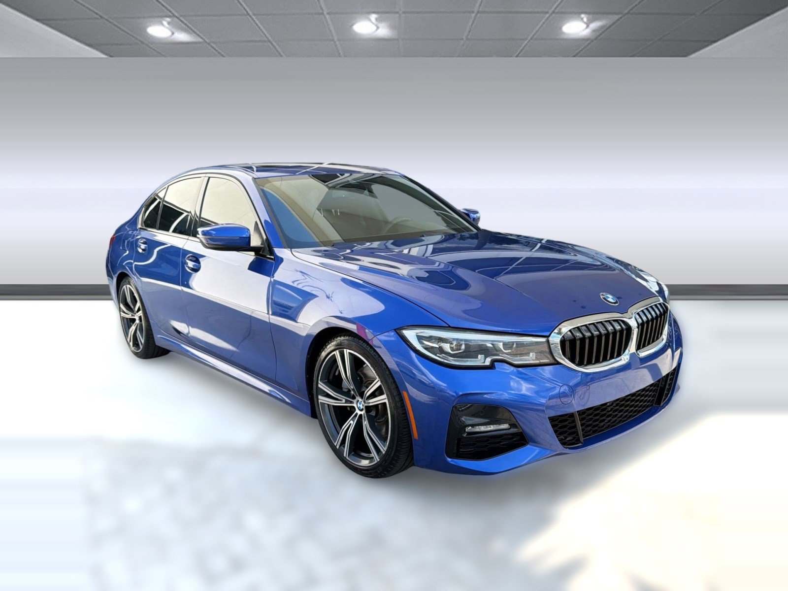 Used 2020 BMW 330i Sedan w/ M Sport Package image 7