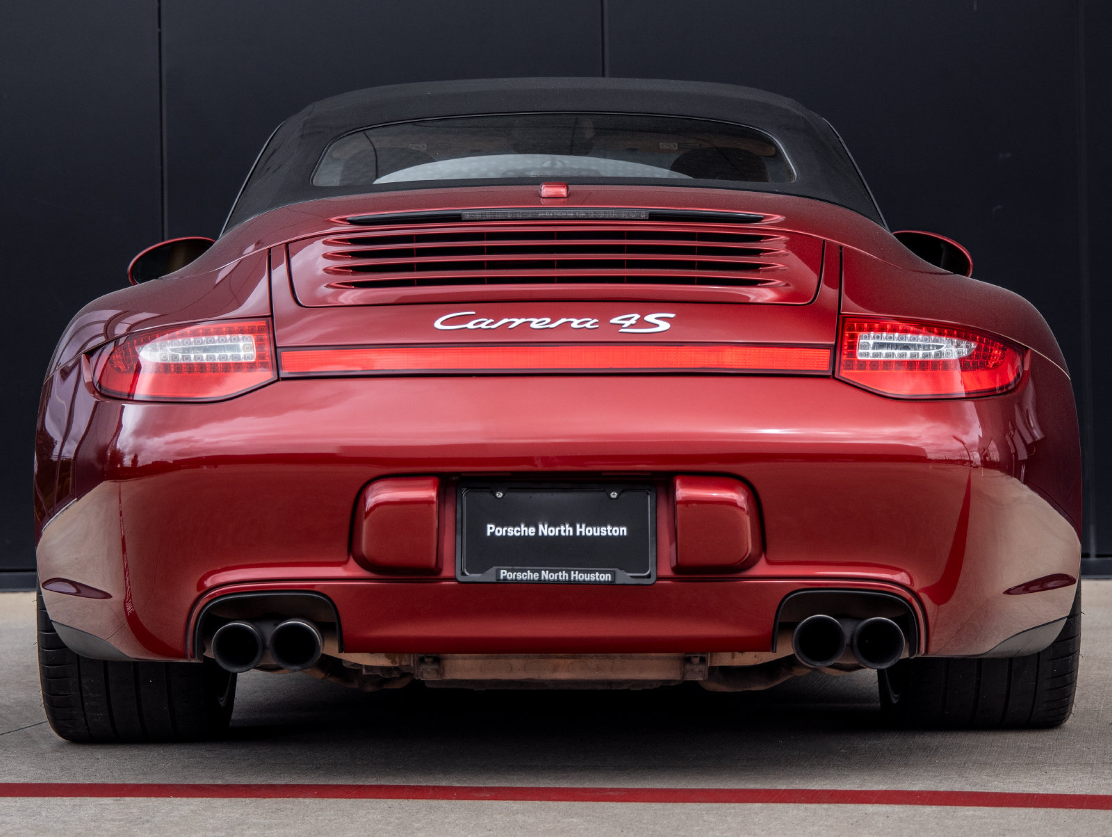Used 2009 Porsche 911 Carrera 4S AWD/4WD image 10