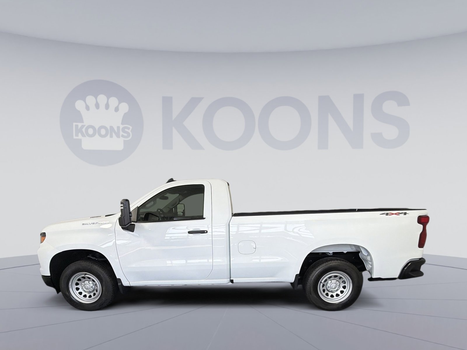 New 2026 Chevrolet Silverado 1500 W/T w/ WT Value Package image 2