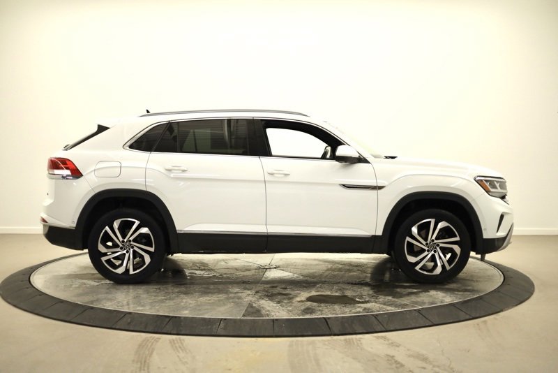 Used 2020 Volkswagen Atlas Cross Sport SEL Premium video 2