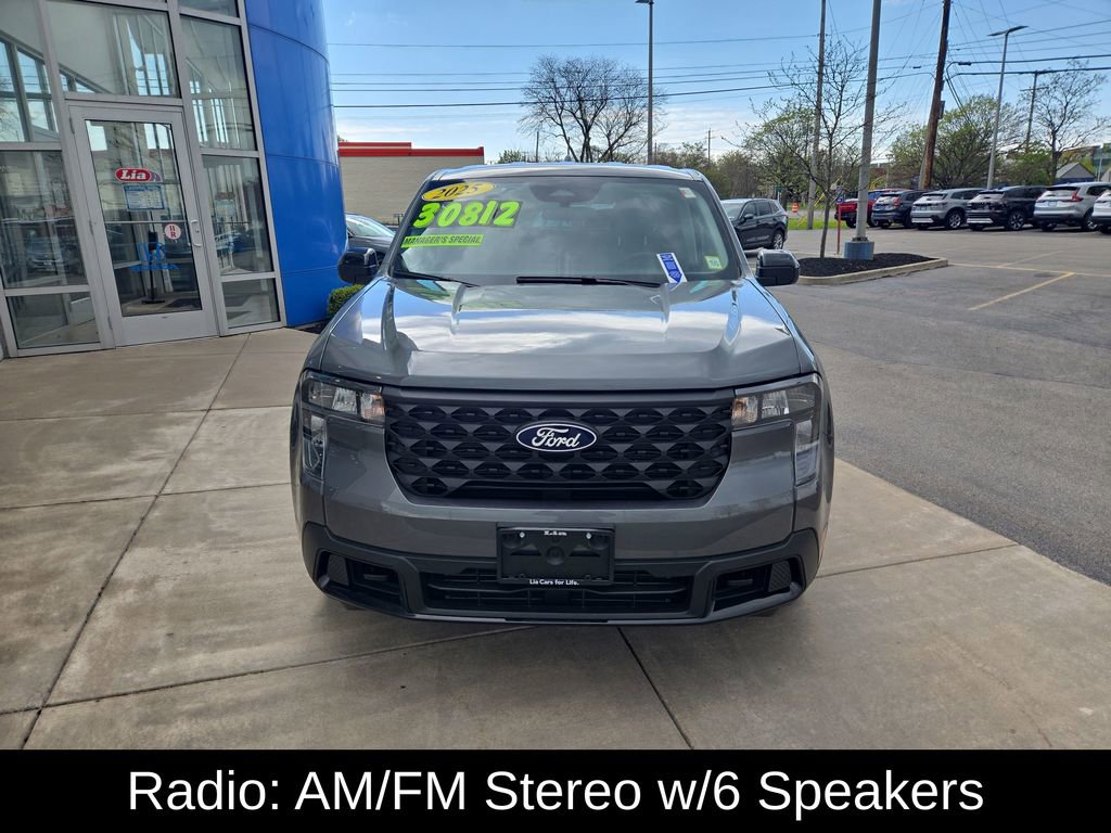 Used 2025 Ford Maverick XLT w/ XLT Luxury Package AWD/4WD image 9
